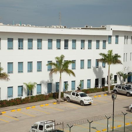 Hotel Las Olas Mamonal Cartagena 외부 사진