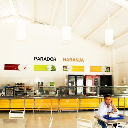 Hotel Las Olas Mamonal Cartagena 외부 사진