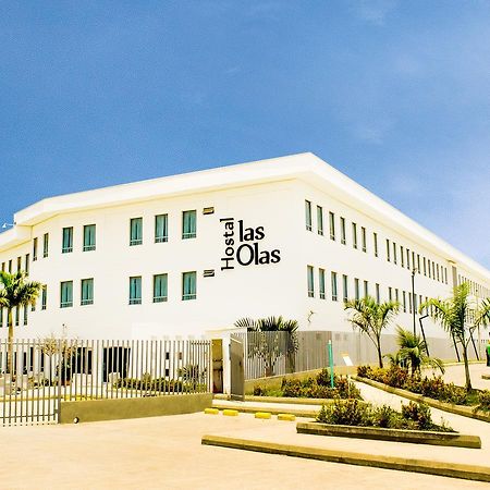 Hotel Las Olas Mamonal Cartagena 외부 사진