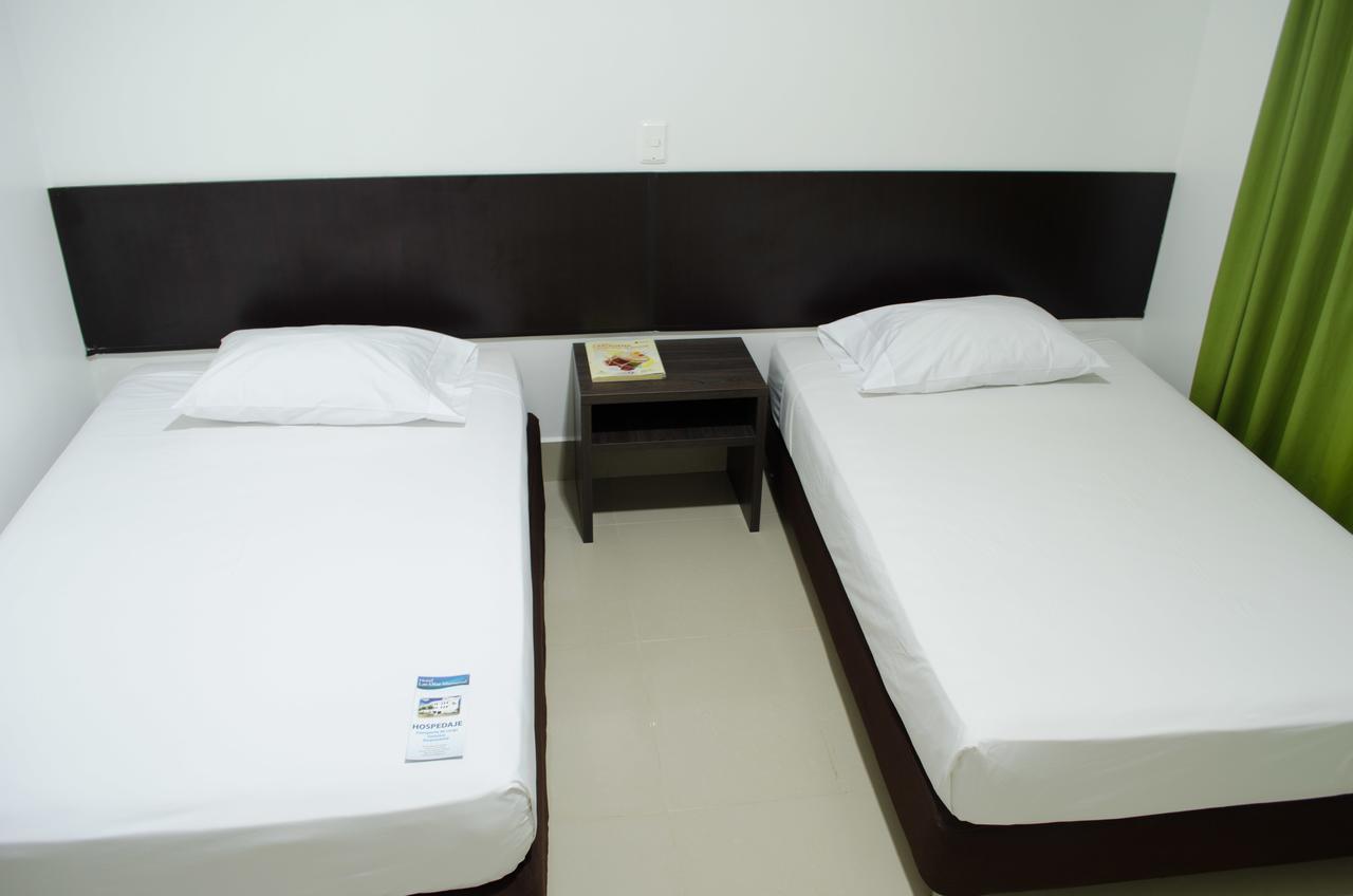 Hotel Las Olas Mamonal Cartagena 외부 사진