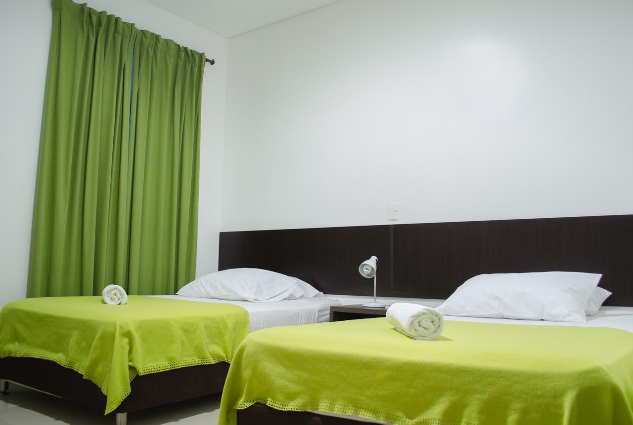 Hotel Las Olas Mamonal Cartagena 외부 사진