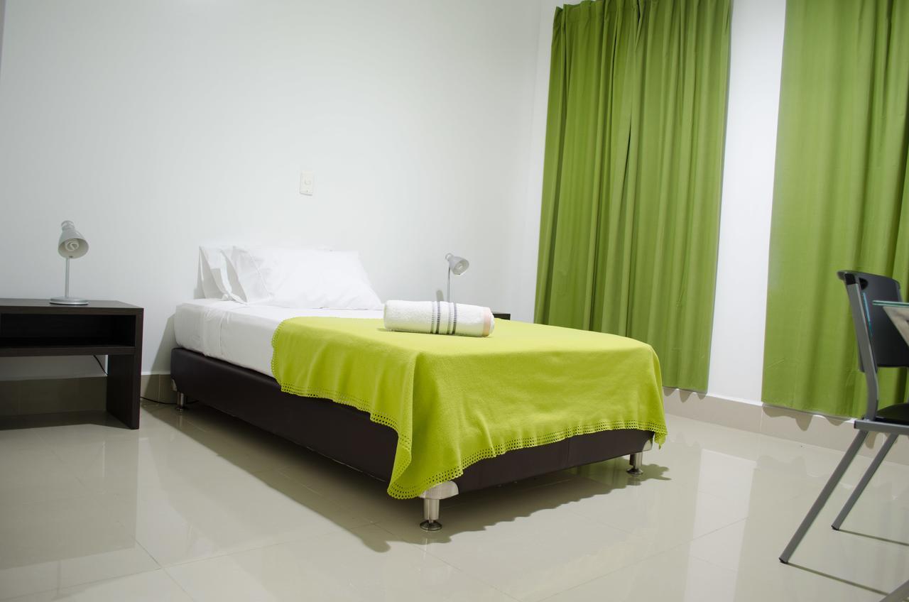 Hotel Las Olas Mamonal Cartagena 외부 사진