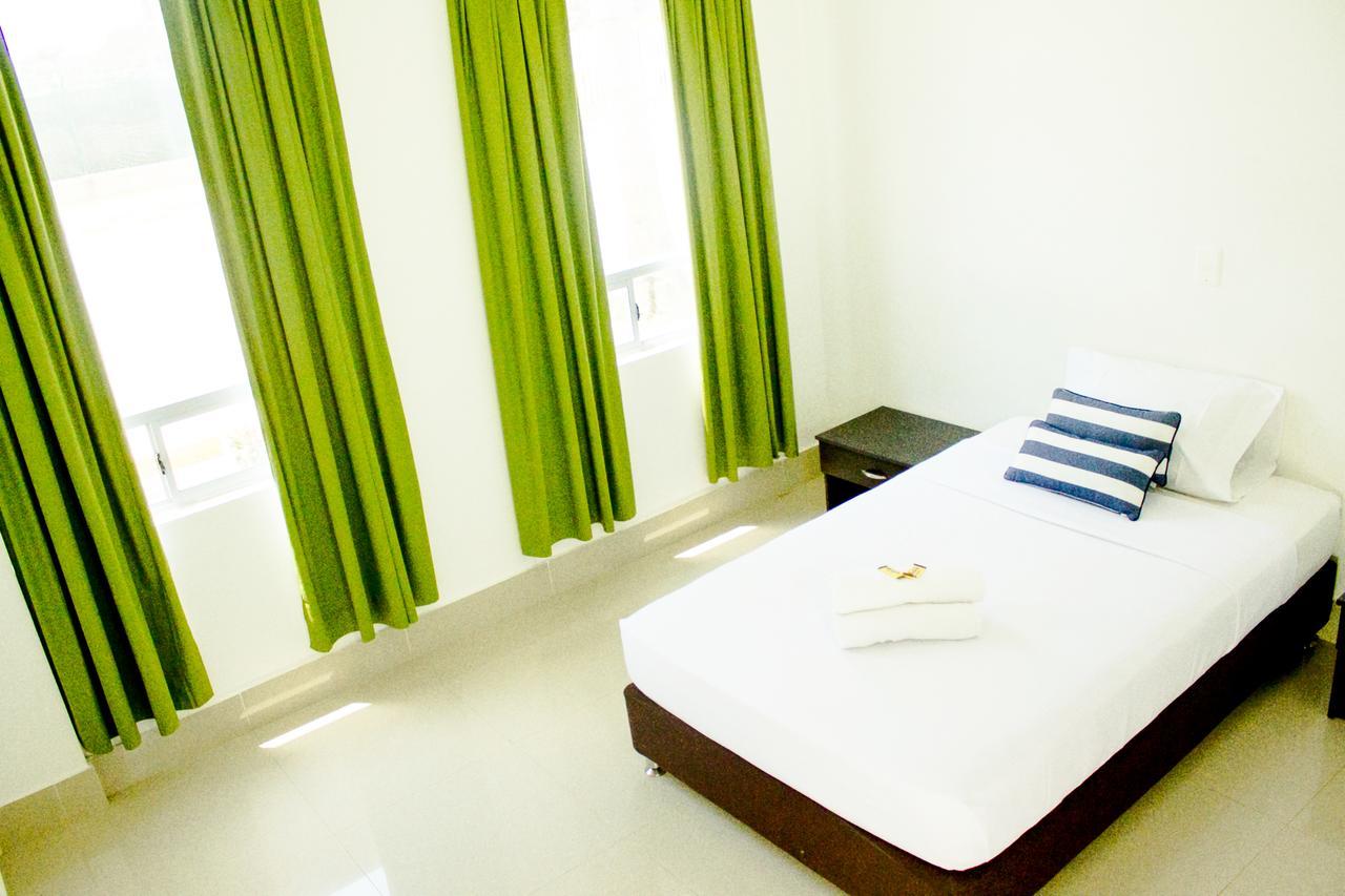 Hotel Las Olas Mamonal Cartagena 외부 사진