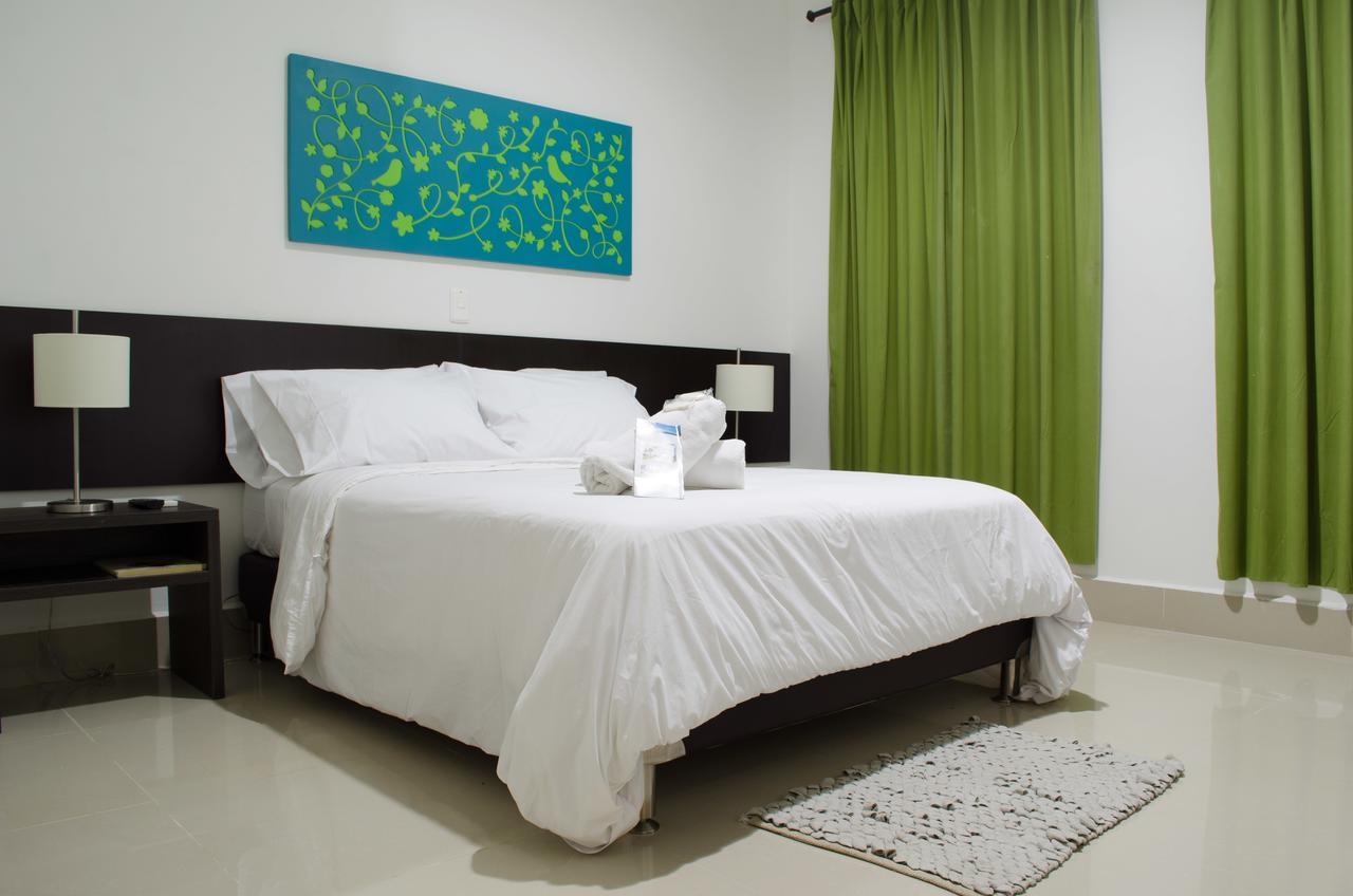 Hotel Las Olas Mamonal Cartagena 외부 사진