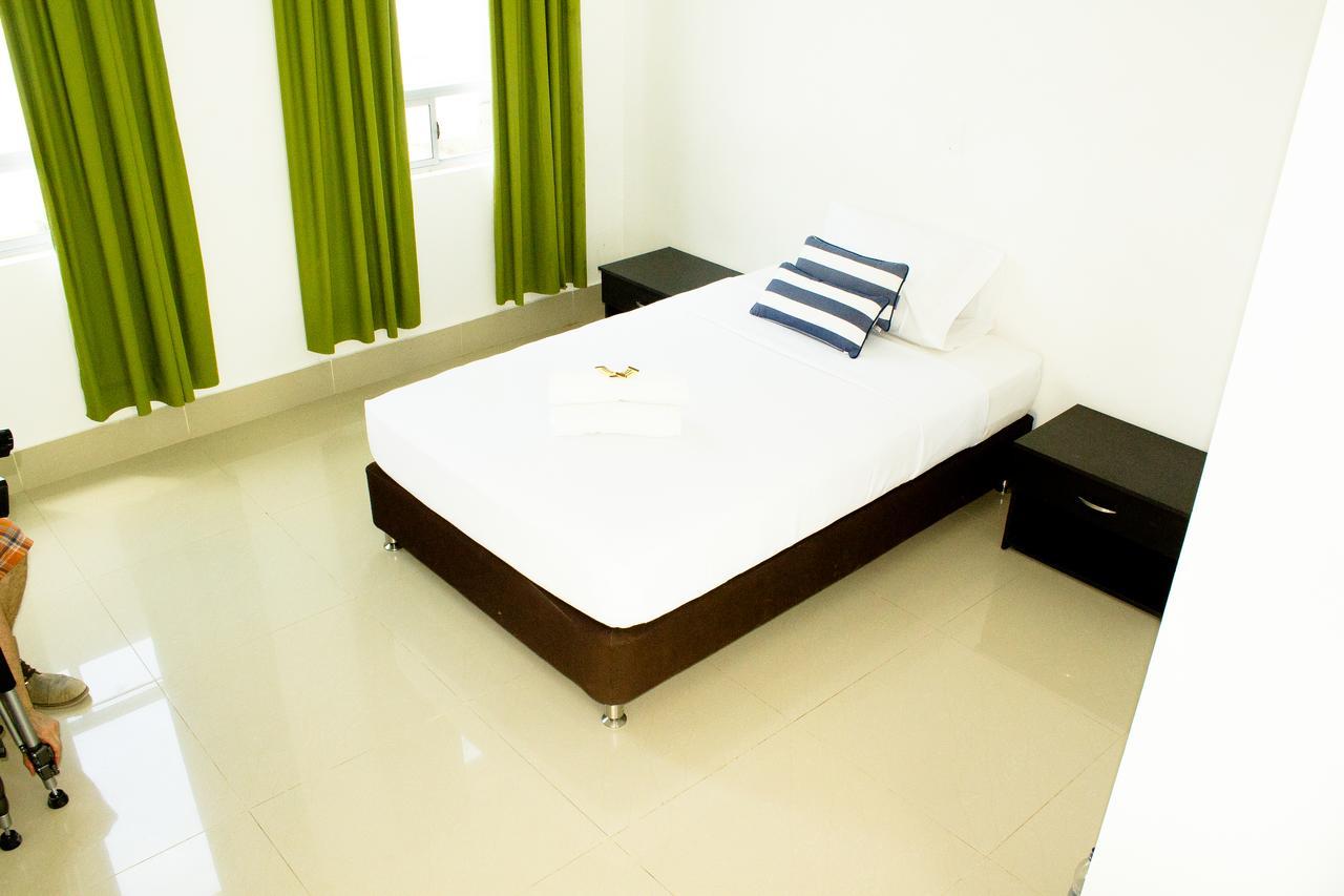 Hotel Las Olas Mamonal Cartagena 외부 사진