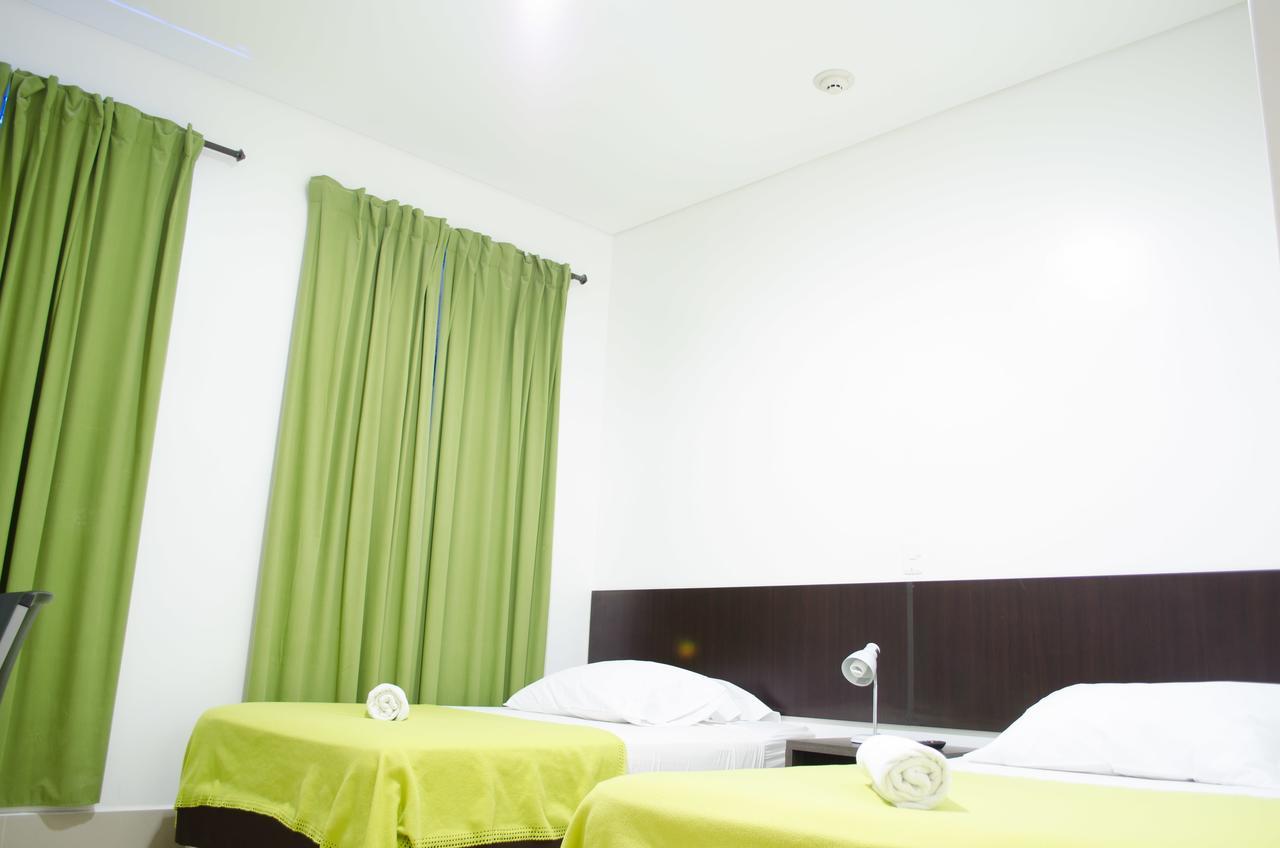 Hotel Las Olas Mamonal Cartagena 외부 사진