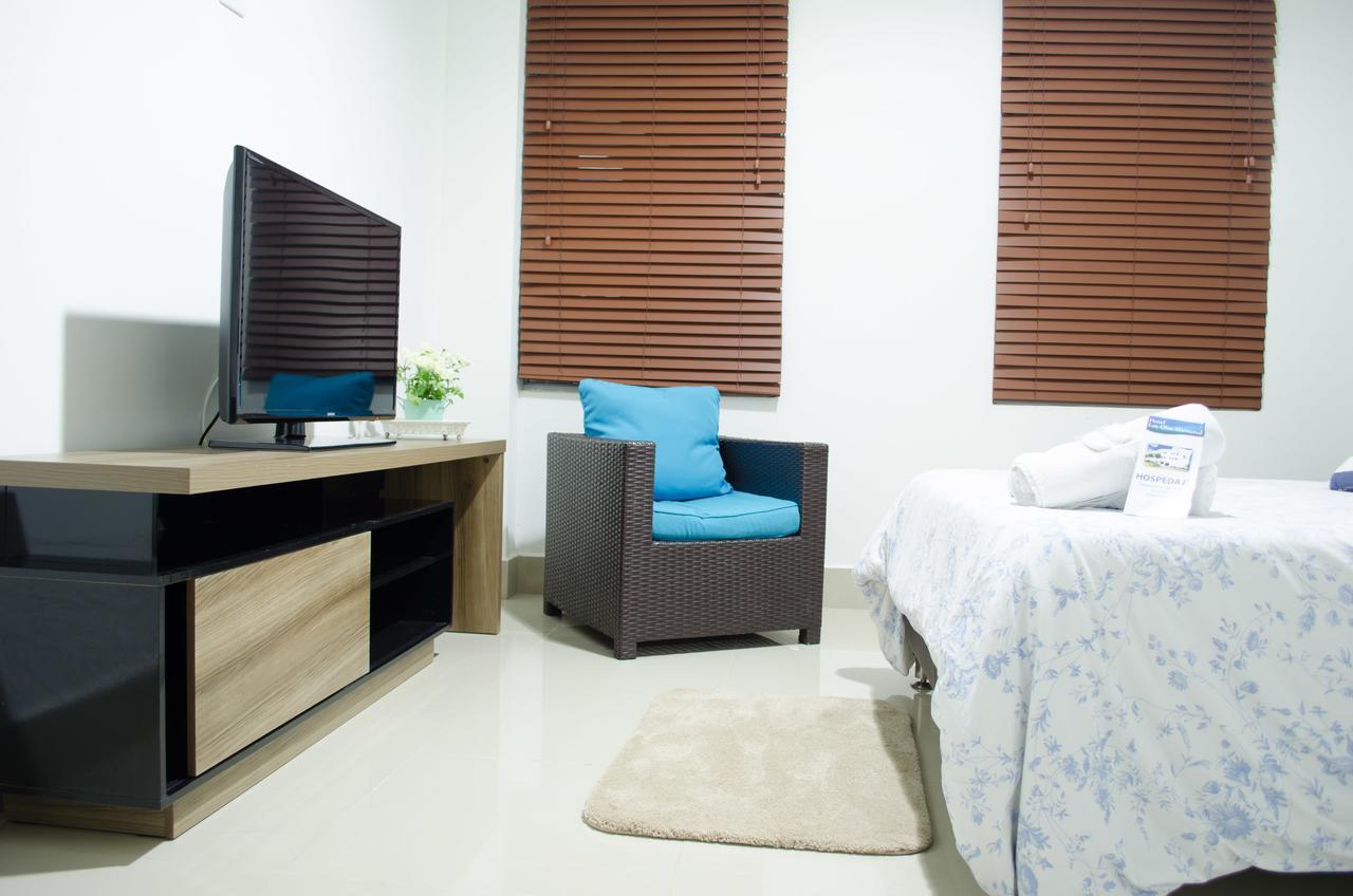 Hotel Las Olas Mamonal Cartagena 외부 사진