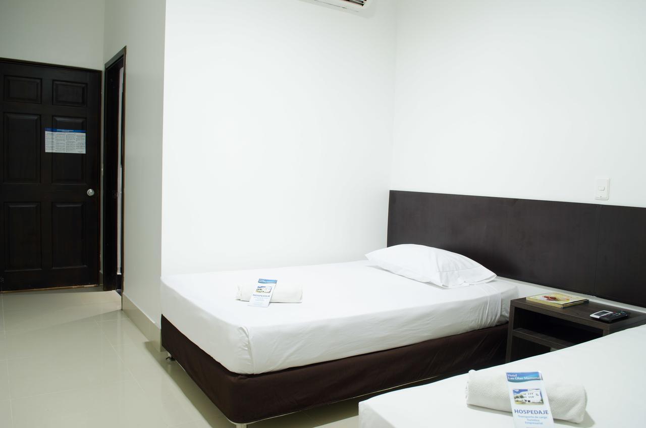 Hotel Las Olas Mamonal Cartagena 외부 사진
