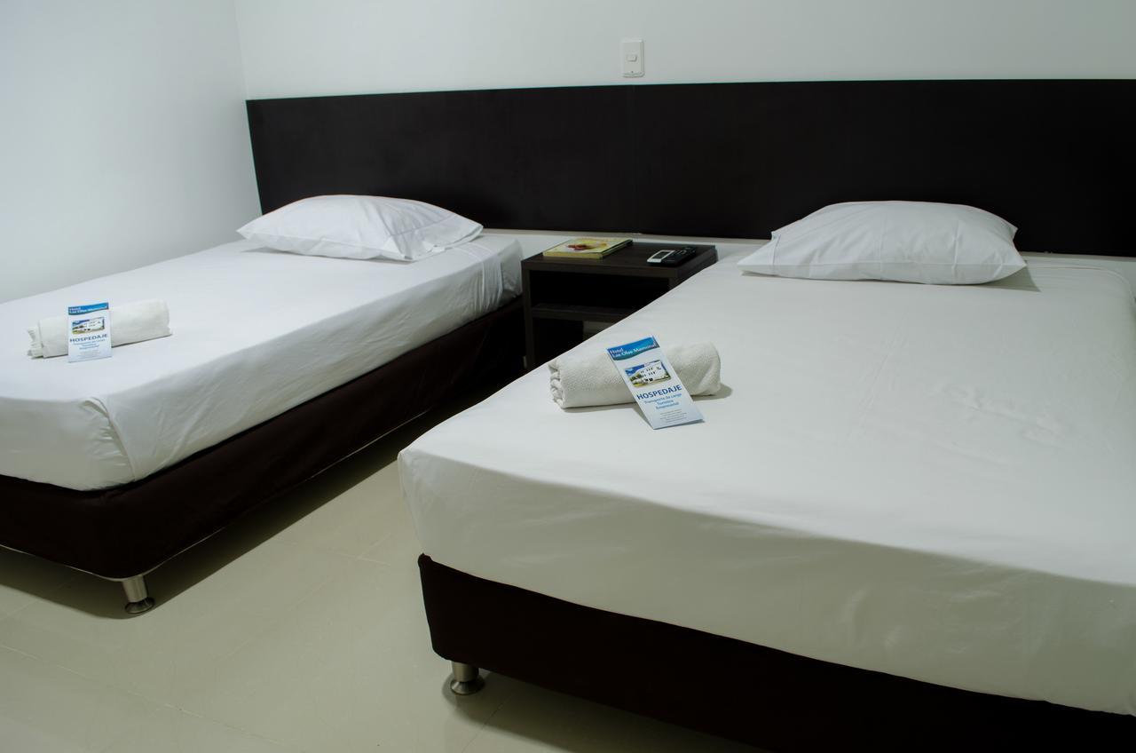 Hotel Las Olas Mamonal Cartagena 외부 사진