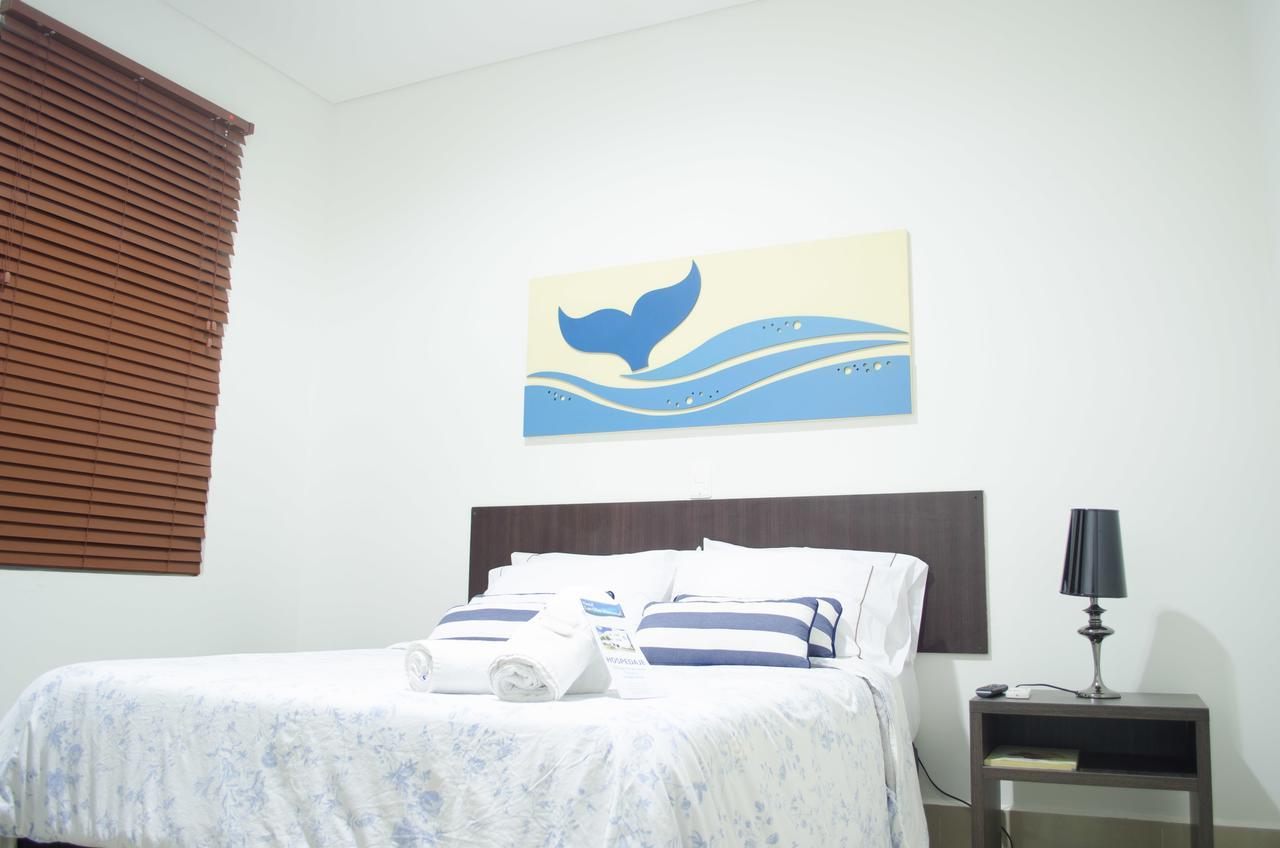 Hotel Las Olas Mamonal Cartagena 외부 사진