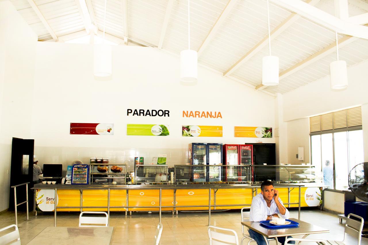 Hotel Las Olas Mamonal Cartagena 외부 사진