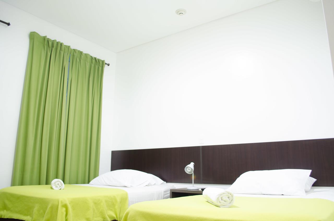 Hotel Las Olas Mamonal Cartagena 외부 사진