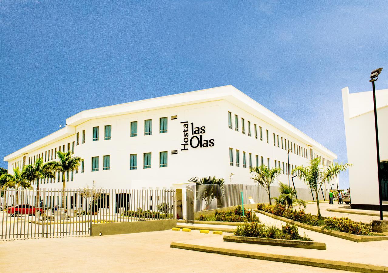 Hotel Las Olas Mamonal Cartagena 외부 사진